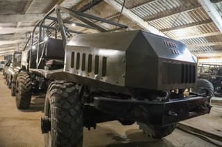 «Шишига» переродилась в «Гусара»: новый армейский багги создали в России