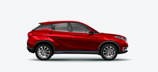 El crossover eléctrico más barato, Evolute i-Joy, comenzará a venderse en Rusia