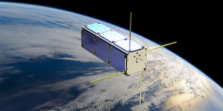 Roscosmos lanza la gestión de drones por satélite: señal directamente desde la órbita