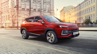 La fábrica "Moskvich" presentará nuevos modelos de automóviles en 2026