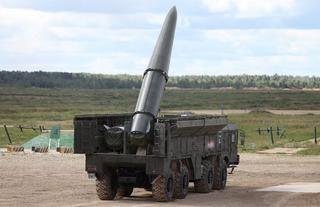 Cost of one Iskander-M missile revealed: more than 190 million rubles