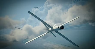 Russian "Cheburashka" Extends Drone Communication Range to 30 km in Dense Electronic Warfare Environment