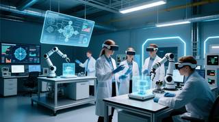 New Cyber-Physical Training Ground Opens at Priamursky State University
