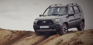 АвтоВАЗ представил 1,8-литровый двигатель ВАЗ-11184 для Niva