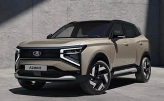 АвтоВАЗ зарегистрировал новый патент на элемент Lada Azimut перед серийным запуском