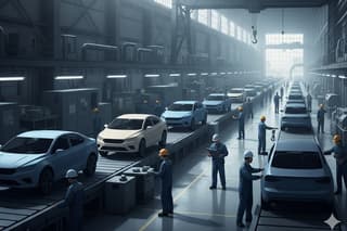 Бывший завод General Motors в Петербурге возобновит производство автомобилей в 2026 году — Мантуров