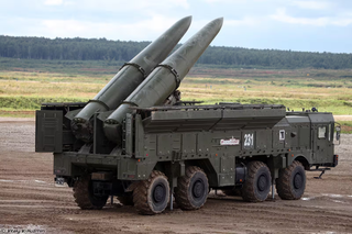Russia Uses 9M729 Novator Strategic Missile for Iskander for the First Time