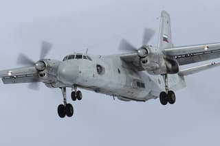 La Flota del Pacífico, con la participación de un avión An-26 y el buque de rescate "Fotiy Krylov", realizó ejercicios de búsqueda y evacuación de una nave espacial