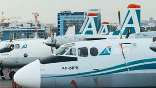 Angara Airlines, Deprived of Air Operator Certificate, to Continue Performing Medevac Flights
