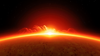 Powerful solar flare erupts: Increased star activity expected from October 3 to 9