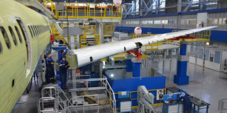 Россия начнёт строить самолёты из термопластичных композитов: на 20% легче конкурентов