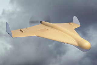 Kalashnikov Group Completes Integration of KUB Drone with SKAT-350M Reconnaissance UAVs