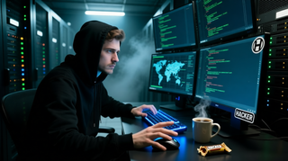 Hackers are attacking!: In the last three months, Russia accounted for 40% of all cyberattacks for the year