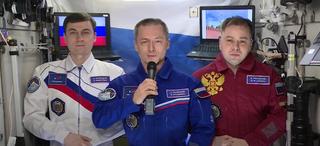 День Народного Единства отмечают не только не Земле