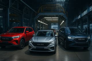 ГАЗ планирует развивать дилерскую сеть для нового бренда Volga
