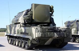 Upgraded Tor-M air defense system began shooting down Valkyrie reconnaissance drones