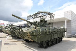 Power and Mobility for Airborne Operations: Rosoboronexport Reveals Advantages of the Latest BMD-4M