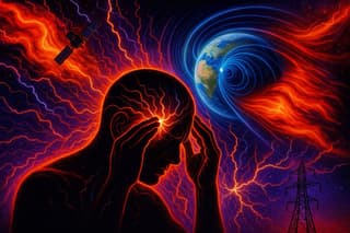 Powerful G2-G3 level magnetic storms have begun on Earth