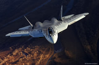Russia Officially Offers Su-57 to India at a "Very Favorable Price"
