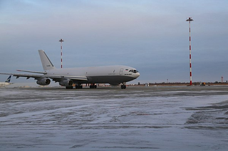 Il-96-400T Cargo Plane Tested Over Yakutsk After Landing Gear Incident
