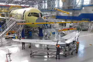 «A Thousand Aircraft by 2030»: Rogozin on How Russia is Reviving the Aviation Industry