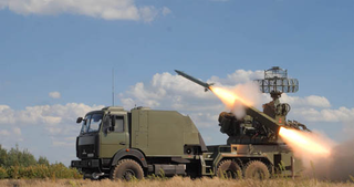 Модернизированные боевые машины ЗРК «Оса» 9А33-2Б отправились к заказчику в Белоруссии