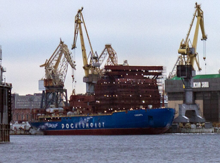 The World's Largest and Most Powerful: "Stalingrad" Nuclear Icebreaker to be Laid Down in November