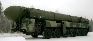 Oreshnik Missiles Go on Duty: New Russian Weapon Ready for Action