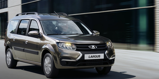 Lada dealers resume Largus sales after a break