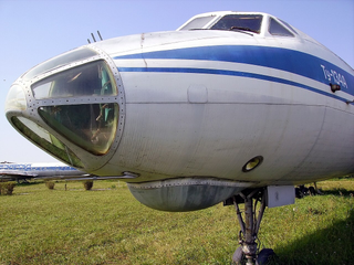 Legendary Tu-134 to Get Unexpected Purpose in Moscow Region: A Second Life