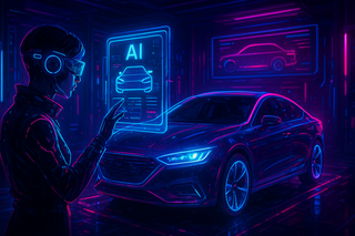 Авито научил сервис «Гараж» оценивать автомобили с помощью ИИ
