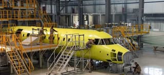 Turboprop "Ladoga" Will Fly After All: First Wing Box Manufactured in Smolensk