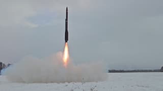 Летает в два раза быстрее звука: ракету «KAMCHATKA» впервые испытали на Дальнем Востоке