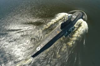 Krasnodar Submarine with Kalibr Missiles Went into Deep Waters