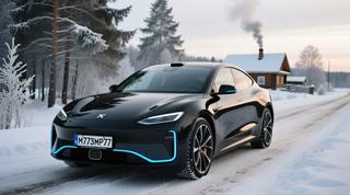 Nombran las ventajas de los coches eléctricos sobre los de gasolina y diésel