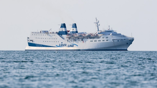 El primer ferry en 14 años desde Turquía a Rusia no pudo atracar en Sochi