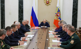 "Putin no dio instrucciones": Peskov habló sobre las pruebas nucleares, explicando las palabras del presidente