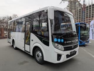 Продажи новых автобусов в России снизились на 17%