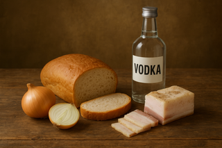 Vodka Production Decreased in Russia