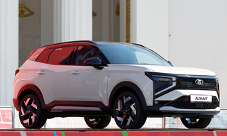 AvtoVAZ Showed Lada Azimut Prototype Tests on the Legendary Track in Togliatti
