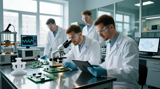 Saratov State University scientists create a new technology for controlling the magnetic properties of materials: what does the "sandwich" have to do with it?
