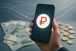 Experts believe the digital ruble will not change the total money supply in Russia