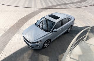 Belarusian Belgee S50 Sedan Becomes Scarce in Russian Car Dealerships