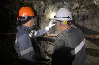 Росатом увеличивает добычу редкоземельных металлов на руднике Карнасурт в Мурманской области