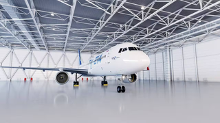 Самолётов МС-21 и Ту-214 нет, но под них уже реконструируют аэропорт на 8,5 млрд рублей
