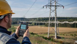 Nuevo software ayudará en la clasificación del desgaste de los soportes de líneas de transmisión de energía