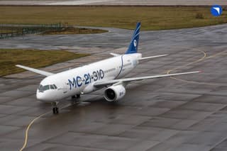 Новому МС-21-310 с двигателями ПД-14 хватило 6 часов на перелёт из Иркутска: расход топлива в норме