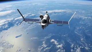 No solo de Starlink: la plataforma "Barrazh-1" comenzó a operar en la zona de combate