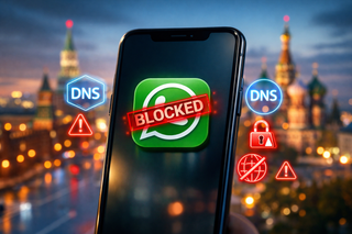 WhatsApp commented on the disappearance of the messenger's domain from Roskomnadzor's DNS servers