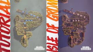 Isle of Grom expansion